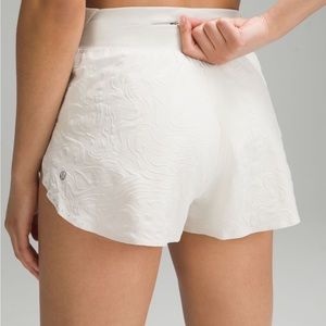 Lululemon Fast and Free High-Rise Short 2” * Airflow